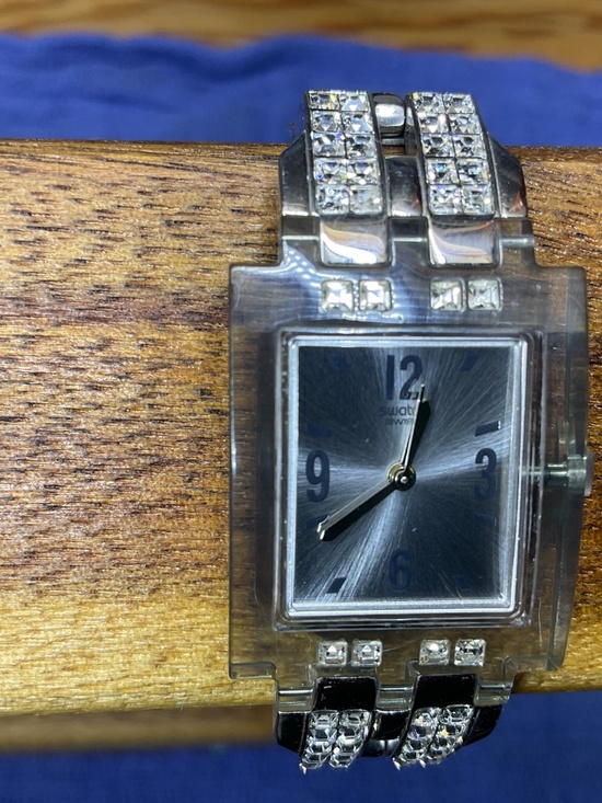 Swatch Watch Be Found main image 5